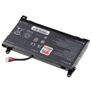 Batéria T6 Power HP Omen 17-an000, 17-an100, 12pin, Geforce 1050, 5973mAh, 86Wh, 8cell, Li-ion NBHP0169
