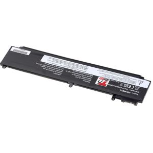 Batéria T6 Power Lenovo ThinkPad T460, T470, 2200mAh, 25Wh, 3cell, Li-Pol NBIB0166