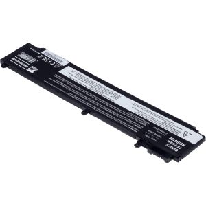 Batéria T6 Power Lenovo ThinkPad T460, T470, 2200mAh, 25Wh, 3cell, Li-Pol NBIB0166