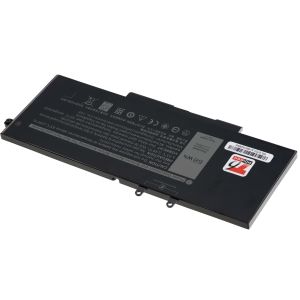 Batéria T6 Power Dell Latitude 5400, 5500, Precision 3540, 8900mAh, 68Wh, 4cell, Li-pol NBDE0202
