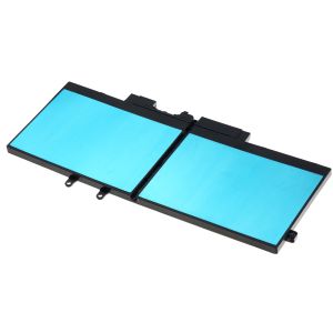 Batéria T6 Power Dell Latitude 5400, 5500, Precision 3540, 8900mAh, 68Wh, 4cell, Li-pol NBDE0202