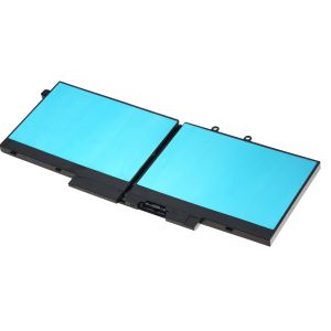 Batéria T6 Power Dell Latitude 5400, 5500, Precision 3540, 8900mAh, 68Wh, 4cell, Li-pol NBDE0202
