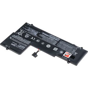Batéria T6 Power Lenovo IdeaPad Yoga 710-14ISK, 710-15ISK séria, 6960mAh, 53Wh, 4cell, Li-pol NBIB0181