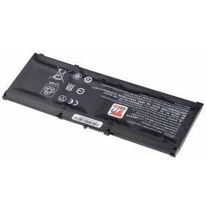 Batéria T6 Power HP Pavilion Gaming 15-cx0000, 17-cd0000, 4545mAh, 52,5Wh, 3cell, Li-pol NBHP0178