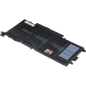 Batéria T6 Power Dell Latitude 5289, 7389, 7390 2in1, 7895mAh, 60Wh, 4cell, Li-pol NBDE0206