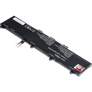 Batéria T6 Power HP EliteBook 830 G7, 830 G8, 840 G7, ZBook 14 G7, 4500mAh, 52Wh, 3cell, Li-pol NBHP0188
