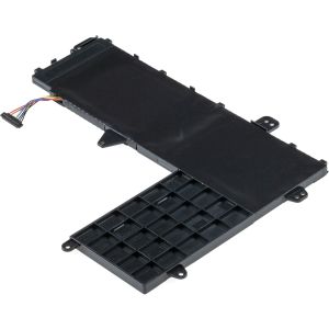 Batéria T6 Power Asus VivoBook E502MA, F502MA, X502MA séria, 4200mAh, 32Wh, Li-pol, 2cell NBAS0131