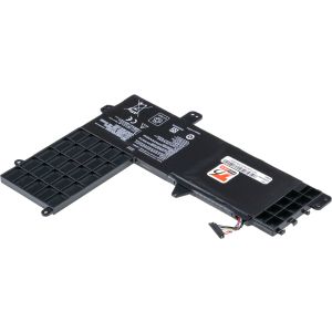 Batéria T6 Power Asus VivoBook E502MA, F502MA, X502MA séria, 4200mAh, 32Wh, Li-pol, 2cell NBAS0131