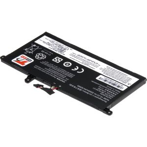 Batéria T6 Power Lenovo ThinkPad T570, T580, P51s, P52s, internal, 2000mAh, 30Wh, 4cell NBIB0197