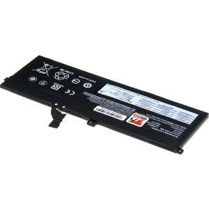 Batéria T6 Power Lenovo ThinkPad X390, X395, X13, 4190mAh, 48Wh, 3cell, Li-Pol NBIB0198