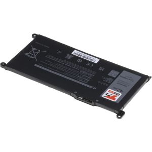 Batéria T6 Power Dell Insprion 3581, 3582, 3584, 5584, Vostro 5581, 3685mAh, 42Wh, 3cell, Li-poly NBDE0214