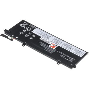 Batéria T6 Power Lenovo ThinkPad T490, T495, T14 Gen 1, P14s, P43s, 4415mAh, 51Wh, 3cell, Li-pol NBIB0203