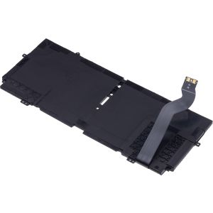 Batéria T6 Power Dell XPS 13 7390 2in1, 6700mAh, 51Wh, 4cell, Li-pol NBDE0215