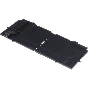 Batéria T6 Power Dell XPS 13 7390 2in1, 6700mAh, 51Wh, 4cell, Li-pol NBDE0215