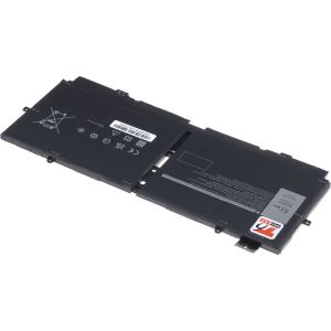 Batéria T6 Power Dell XPS 13 7390 2in1, 6700mAh, 51Wh, 4cell, Li-pol NBDE0215