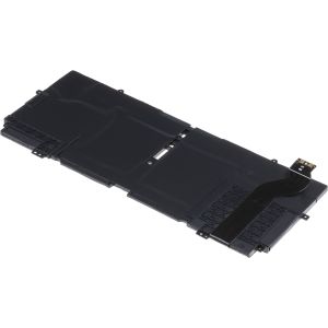 Batéria T6 Power Dell XPS 13 7390 2in1, 6700mAh, 51Wh, 4cell, Li-pol NBDE0215