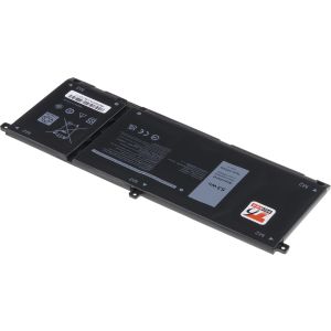 Batéria T6 Power Dell Latitude 3410, 3510, Inspiron 5501, Vostro 5401, 3530mAh, 53Wh, 4cell, Li-pol NBDE0216