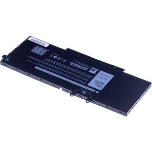 Batéria T6 Power Dell Latitude 5401, 5410, 5501, 5510, Precision 3550, 4470mAh, 68Wh, 4cell, Li-pol NBDE0217