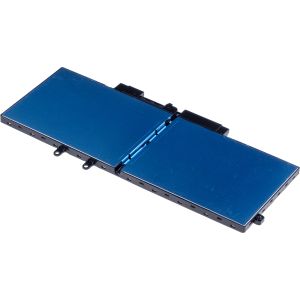 Batéria T6 Power Dell Latitude 5401, 5410, 5501, 5510, Precision 3550, 4470mAh, 68Wh, 4cell, Li-pol NBDE0217