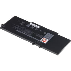 Batéria T6 Power Dell Latitude 5401, 5410, 5501, 5510, Precision 3550, 4470mAh, 68Wh, 4cell, Li-pol NBDE0217