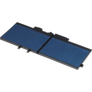 Batéria T6 Power Dell Latitude 5401, 5410, 5501, 5510, Precision 3550, 4470mAh, 68Wh, 4cell, Li-pol NBDE0217