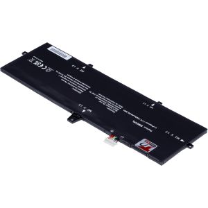 Batéria T6 Power HP EliteBook x360 1030 G3, EliteBook x360 1040 G3, 7300mAh, 56Wh, 4cell, Li-pol NBHP0208
