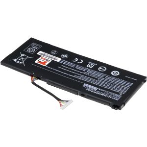 Batéria T6 Power Acer Spin 3 SP314-51, SP314-52, TravelMate X314-51, 4500mAh, 51Wh, 3cell, Li-pol NBAC0106