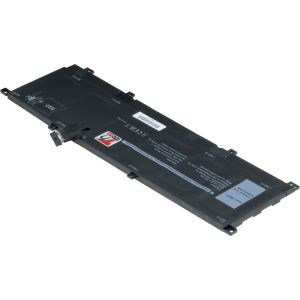 Batéria T6 Power Dell XPS 15 9575, Dell Precision 5530 2in1, 6500mAh, 75Wh, 6cell, Li-pol NBDE0213