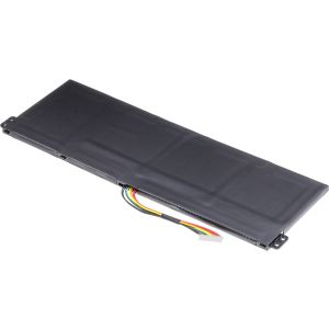 Batéria T6 Power Acer Aspire 3 A314-22, A315-23, Spin 1 SP114-31, 3830mAh, 43Wh, 3cell, Li-ion NBAC0110