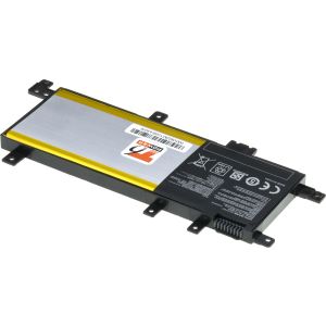 Batéria T6 Power Asus VivoBook A542U, X542U, F542U, R542U, 5000mAh, 38Wh, 2cell, Li-pol NBAS0161