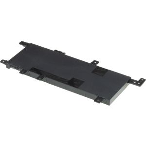 Batéria T6 Power Asus VivoBook A542U, X542U, F542U, R542U, 5000mAh, 38Wh, 2cell, Li-pol NBAS0161