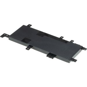 Batéria T6 Power Asus VivoBook A542U, X542U, F542U, R542U, 5000mAh, 38Wh, 2cell, Li-pol NBAS0161