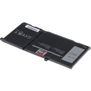 Batéria T6 Power Dell Latitude 3410, 3510, Inspiron 5501, Vostro 5401, 3555mAh, 40Wh, 3cell, Li-pol NBDE0212