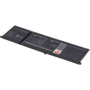 Batéria T6 Power Dell Latitude 3320, 3420, Inspiron 3515, Vostro 3515, 3600mAh, 54Wh, 4cell, Li-pol NBDE0221