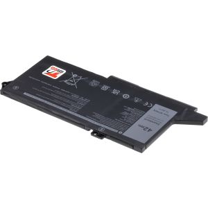 Batéria T6 Power Dell Latitude 5420, 5520, Precision 3560, 3680mAh, 42Wh, 3cell, Li-pol NBDE0222
