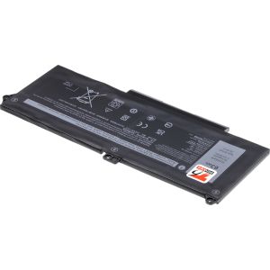 Batéria T6 Power Dell Latitude 5420, 5520, Precision 3560, 4100mAh, 63Wh, 4cell, Li-pol NBDE0223