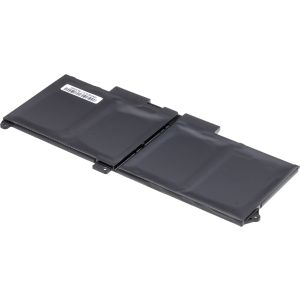 Batéria T6 Power Dell Latitude 5420, 5520, Precision 3560, 4100mAh, 63Wh, 4cell, Li-pol NBDE0223