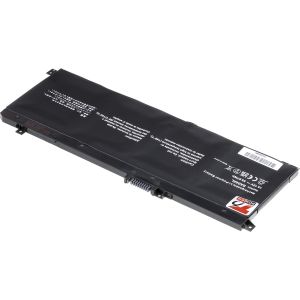 Batéria T6 Power HP Envy 15-dr0000, 15-ds0000 x360 séria, 3680mAh, 55,6Wh, 4cell, Li-pol NBHP0191