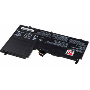 Batéria T6 Power Lenovo IdeaPad Yoga 3 14, 3 1470, Yoga 700-14ISK, 6280mAh, 45Wh, 4cell, Li-pol NBIB0139