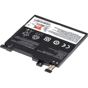 Batéria T6 Power Lenovo V330-14IKB, V330-14ARR, V130-14IKB, 4500mAh, 34Wh, 2cell, Li-pol NBIB0195