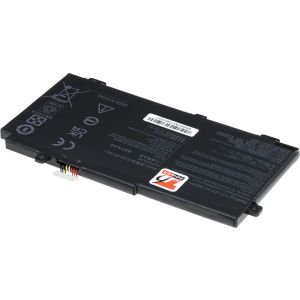 Batéria T6 Power Asus TUF FA506, FX504, FX505, FX506, FX706, 4210mAh, 48Wh, 3cell, Li-pol NBAS0157