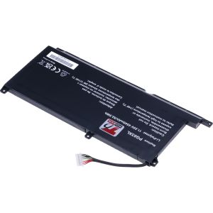 Batéria T6 Power HP Pavilion Gaming 15-dk0000, 15-ec0000, 4545mAh, 52,5Wh, 3cell, Li-pol NBHP0197