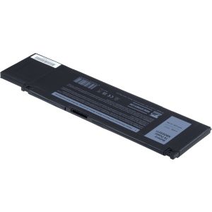 Batéria T6 Power Dell G3 15 3500, 3590, G5 15 5500, Inspiron 14 5490, 4470mAh, 51Wh, 3cell, Li-pol NBDE0211