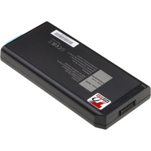 Batéria T6 Power Dell Latitude 14 5404, 5414, 14 7404, 7414 Rugged, 8700mAh, 97Wh, 9cell, Li-ion NBDE0218