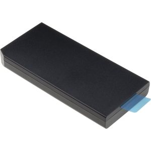 Batéria T6 Power Dell Latitude 14 5404, 5414, 14 7404, 7414 Rugged, 8700mAh, 97Wh, 9cell, Li-ion NBDE0218