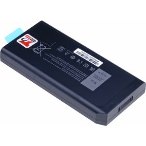 Batéria T6 Power Dell Latitude 14 5404, 5414, 14 7404, 7414 Rugged, 8700mAh, 97Wh, 9cell, Li-ion NBDE0218