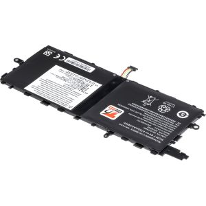 Batéria T6 Power Lenovo ThinkPad X1 Tablet Gen 1, Gen 2, 4750mAh, 36Wh, 2cell, Li-Pol NBIB0210