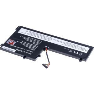 Batéria T6 Power Lenovo Legión Y530-15ICH, Y540-15IRH, Y7000, 4670mAh, 52Wh, 3cell, Li-pol NBIB0200