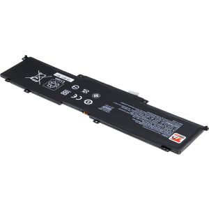 Batéria T6 Power HP Omen X 17-ap000, 8570mAh, 99Wh, 6cell, Li-pol NBHP0203