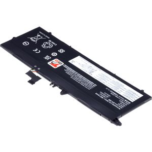 Batéria T6 Power Lenovo ThinkPad T490, T495, T14 Gen 1, 4950mAh, 57Wh, 3cell, Li-Pol NBIB0222